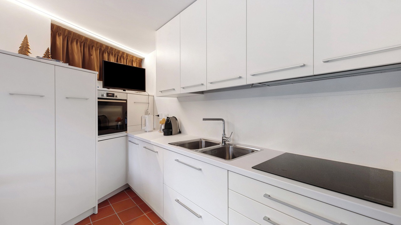 Photo of Kitchen in Cortinaccia
