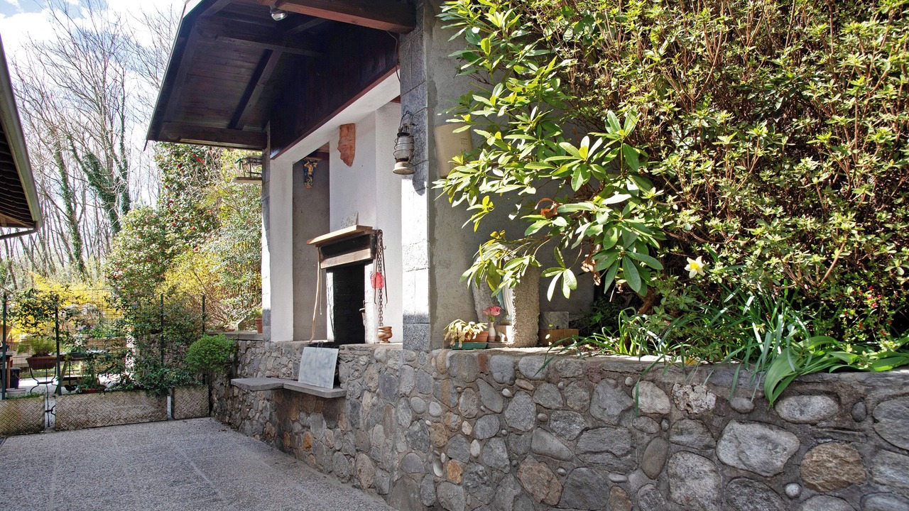 Photo of Patio Balcony in Laveno Mombello