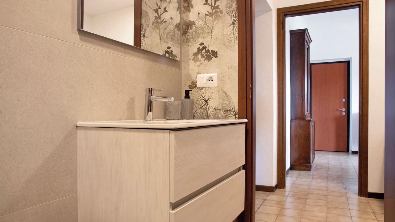 Photo of Bathroom in Laveno Mombello