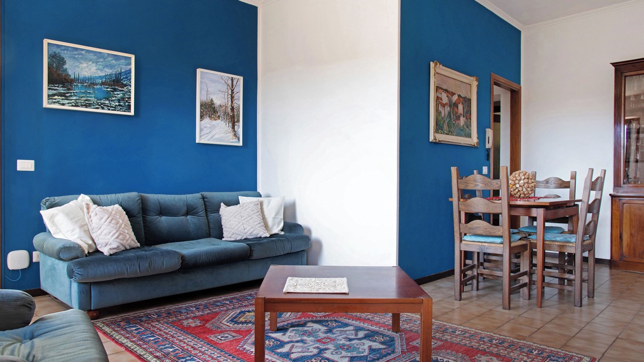 Photo of Livingroom in Laveno Mombello