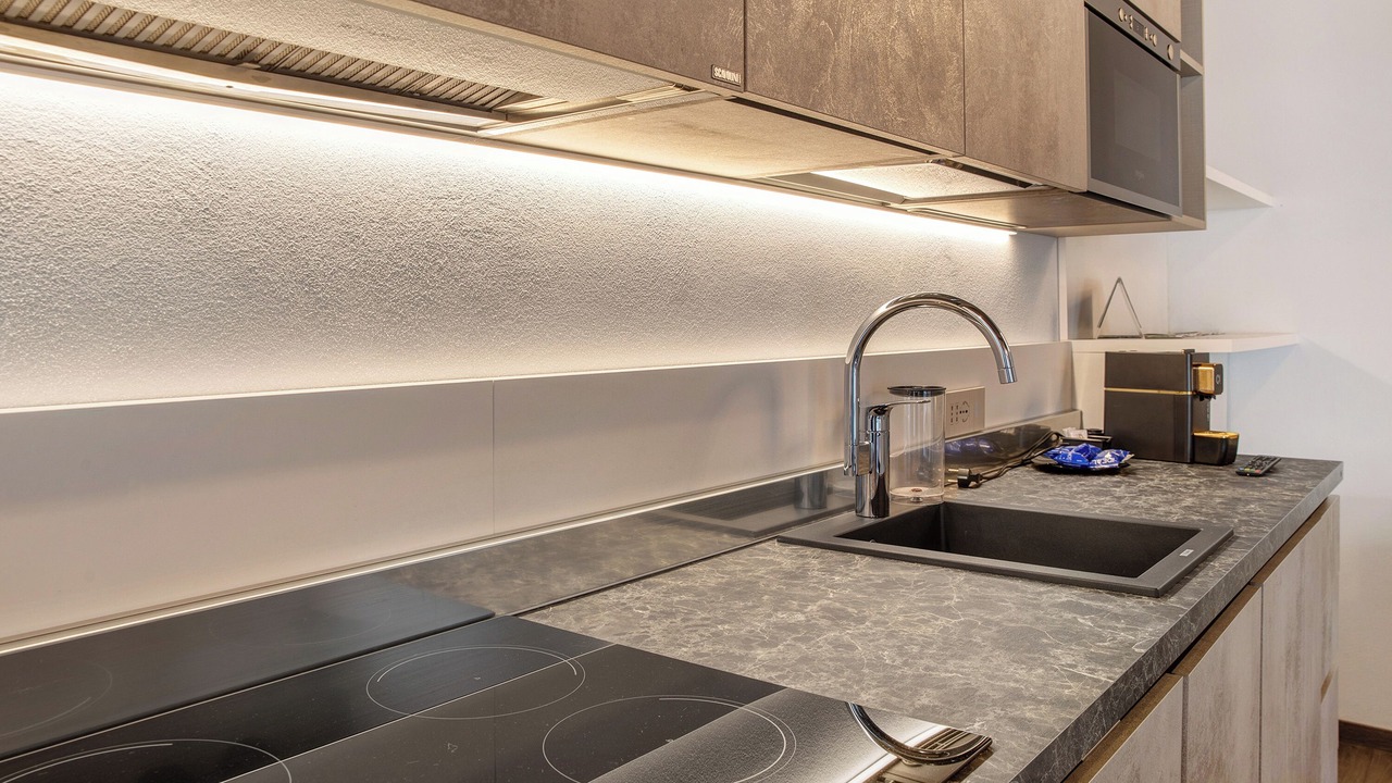 Photo of Kitchen in Valtellina