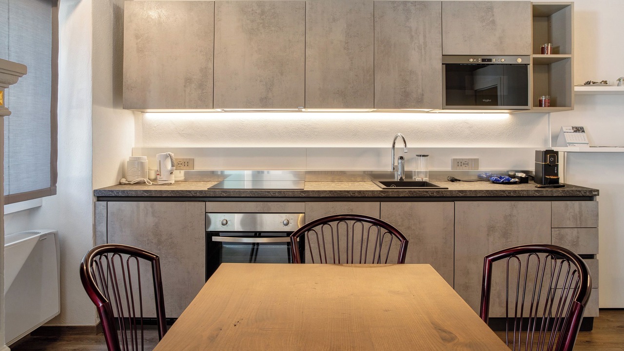 Photo of Kitchen in Valtellina