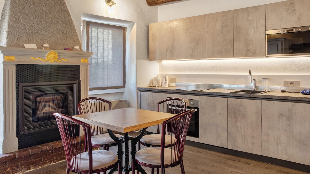 Photo of Kitchen in Valtellina