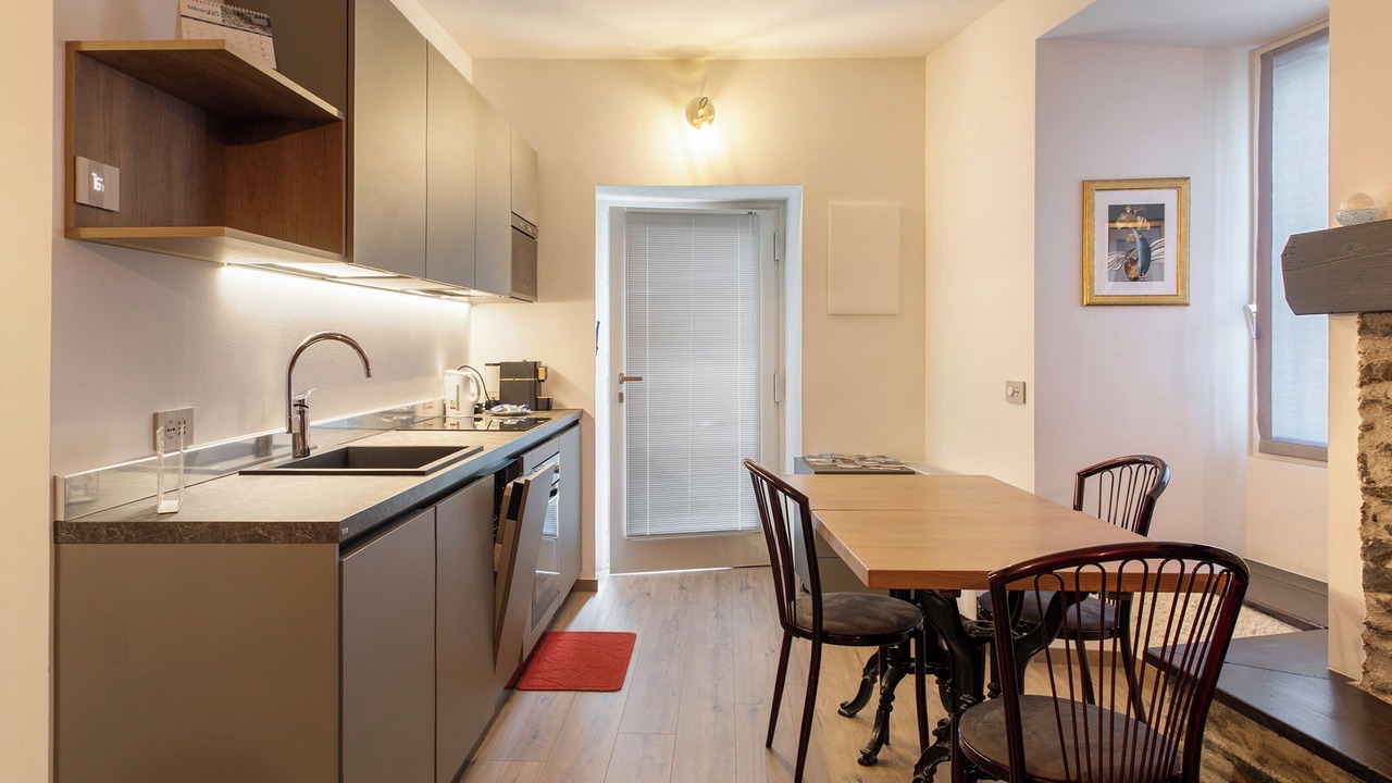 Photo of Kitchen in Valtellina