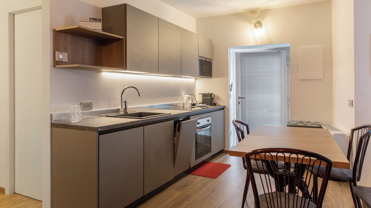 Photo of Kitchen in Valtellina