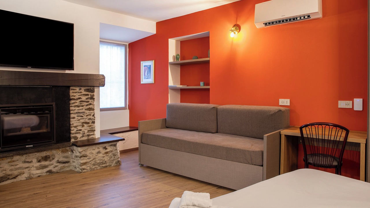 Photo of Livingroom in Valtellina