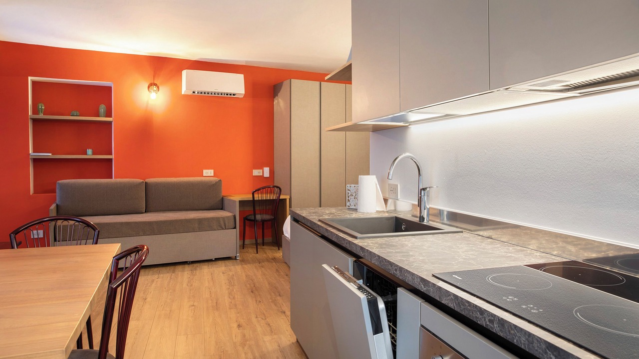 Photo of Kitchen in Valtellina