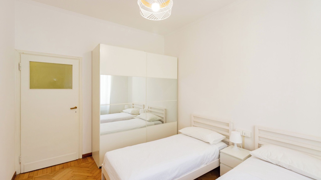 Photo of Bedroom in Zona Solari