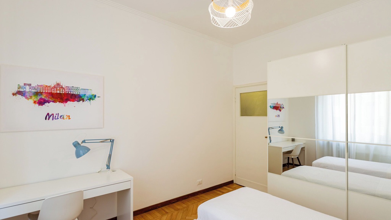 Photo of Bedroom in Zona Solari