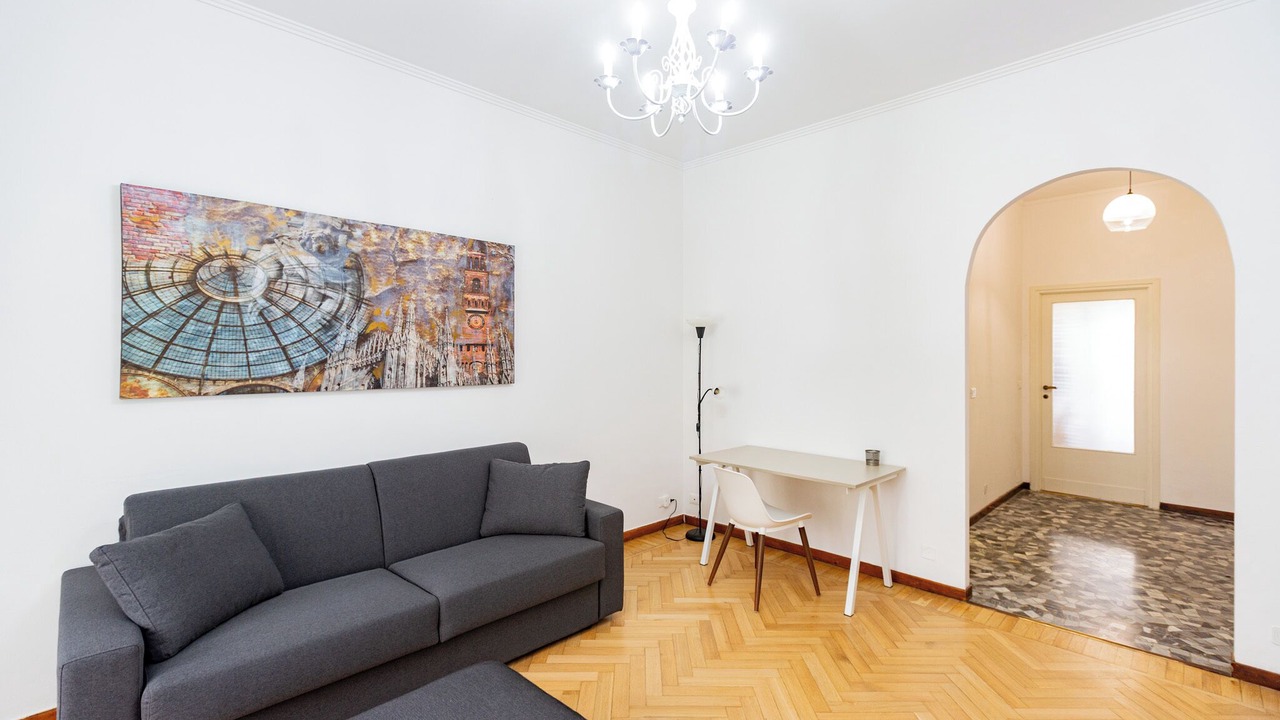 Photo of Livingroom in Zona Solari