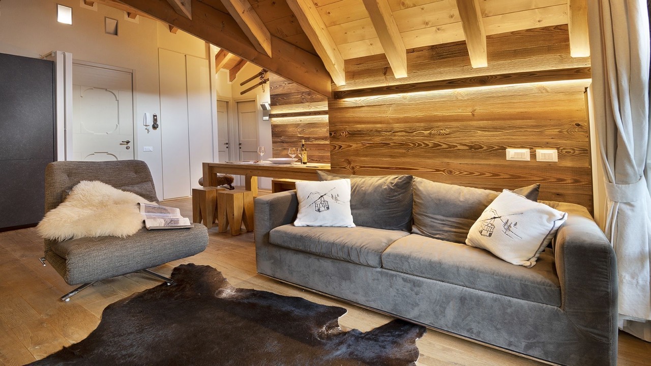 Photo of Livingroom in Ponte di Legno