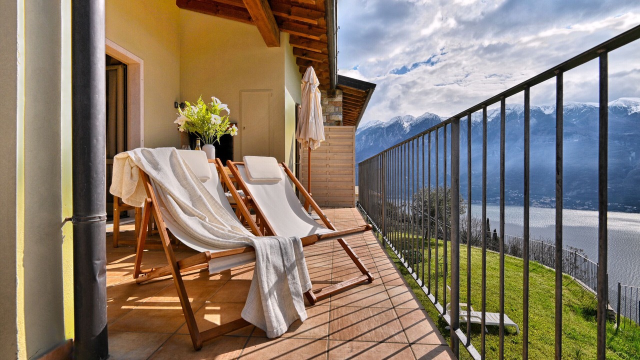 Photo of Patio Balcony in Oldesio