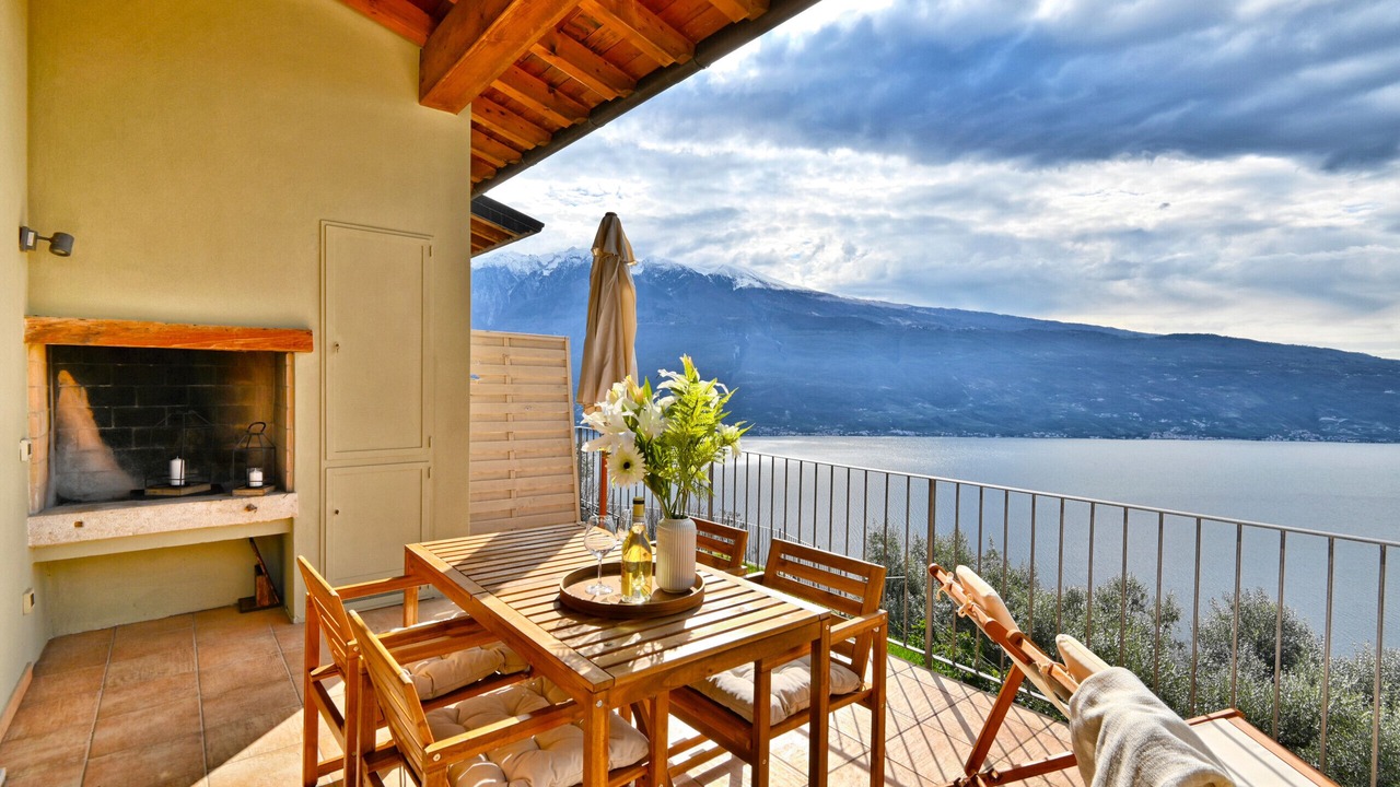 Photo of Patio Balcony in Oldesio