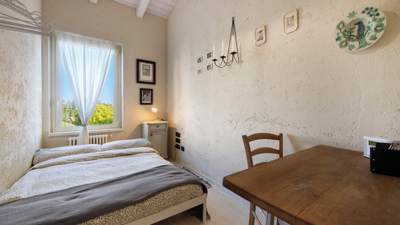 Photo of Bedroom in Vaccarolo
