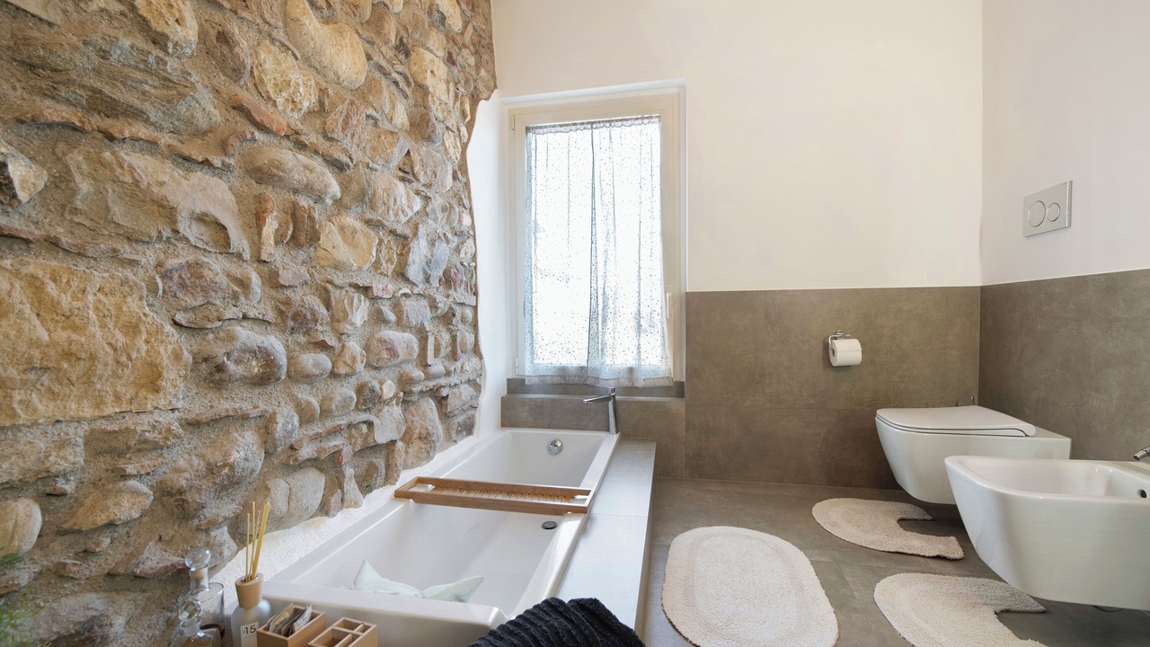 Photo of Bathroom in Vaccarolo
