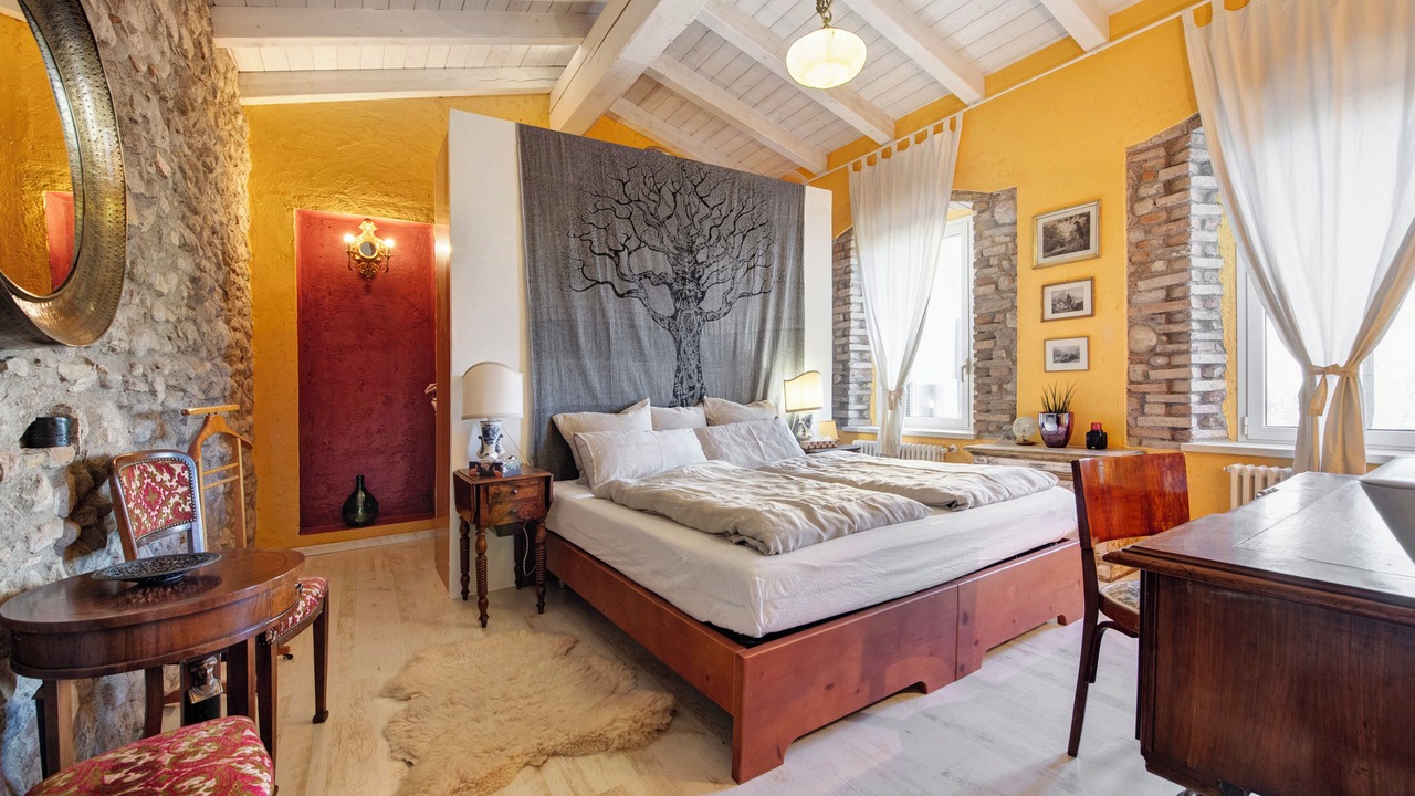 Photo of Bedroom in Vaccarolo