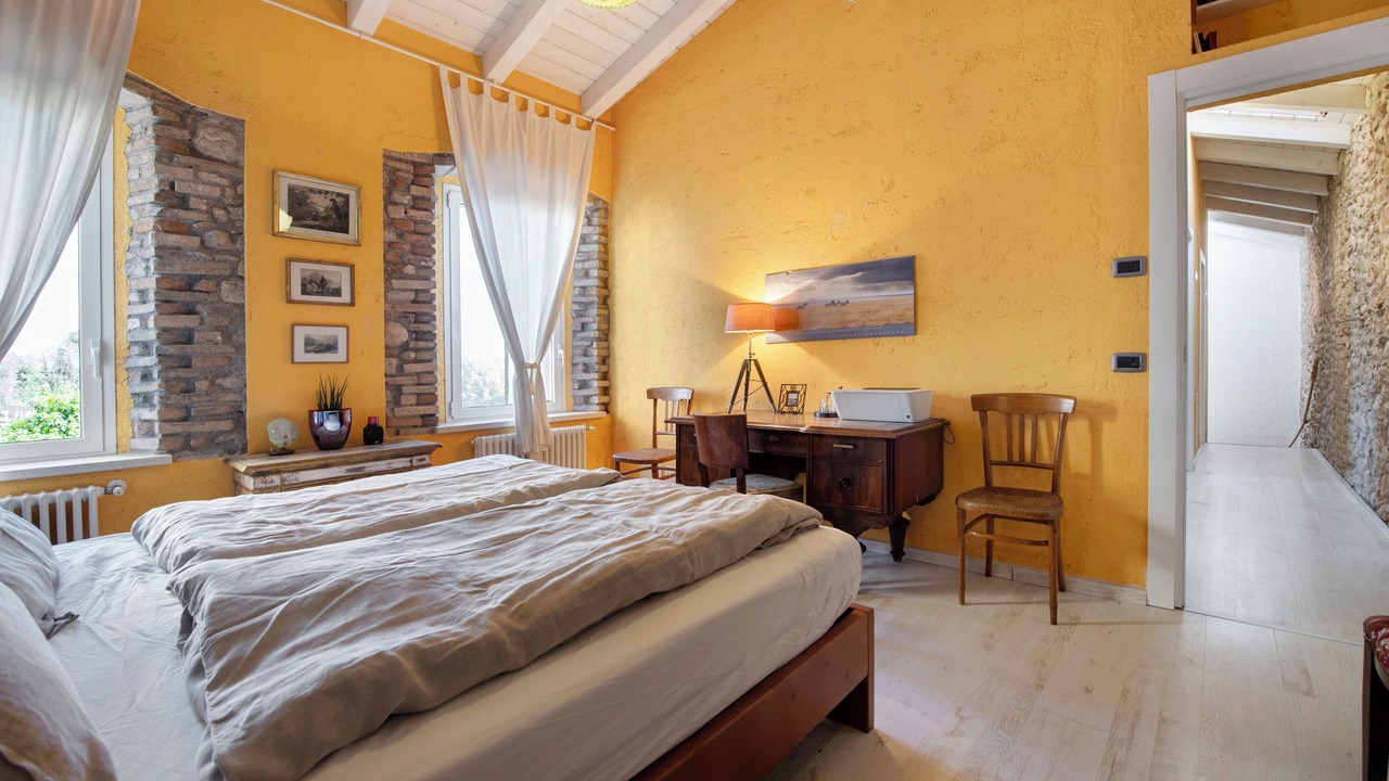 Photo of Bedroom in Vaccarolo