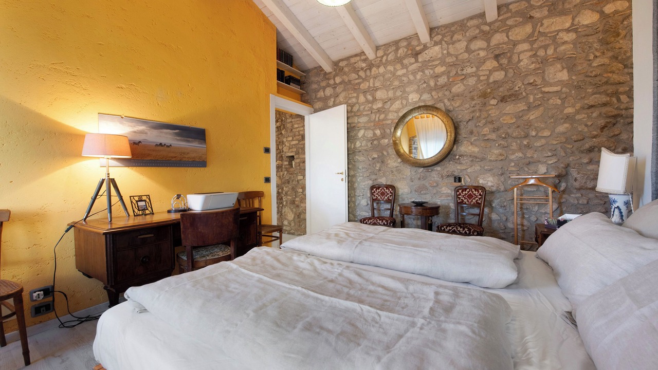 Photo of Bedroom in Vaccarolo