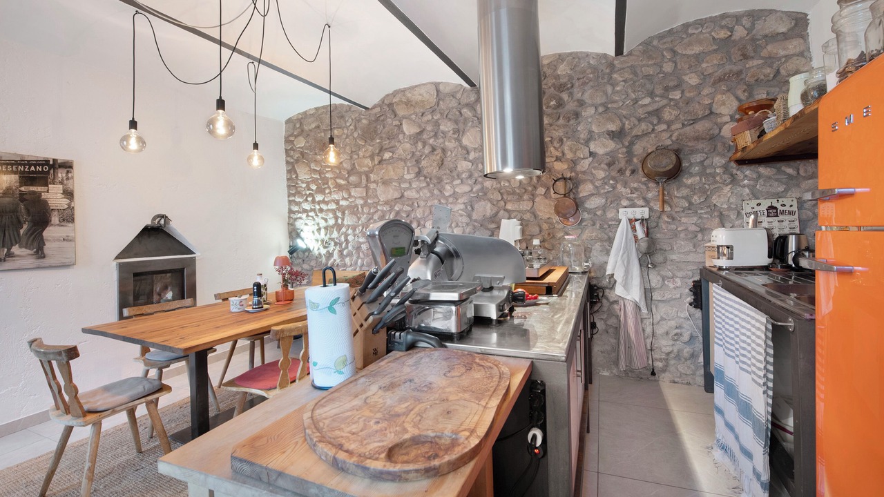 Photo of Kitchen in Vaccarolo