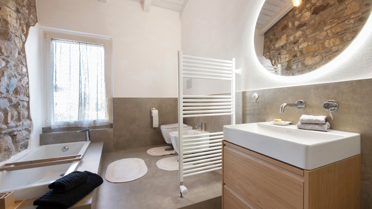 Photo of Bathroom in Vaccarolo