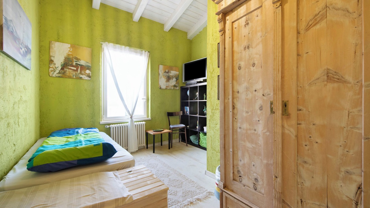 Photo of Bedroom in Vaccarolo