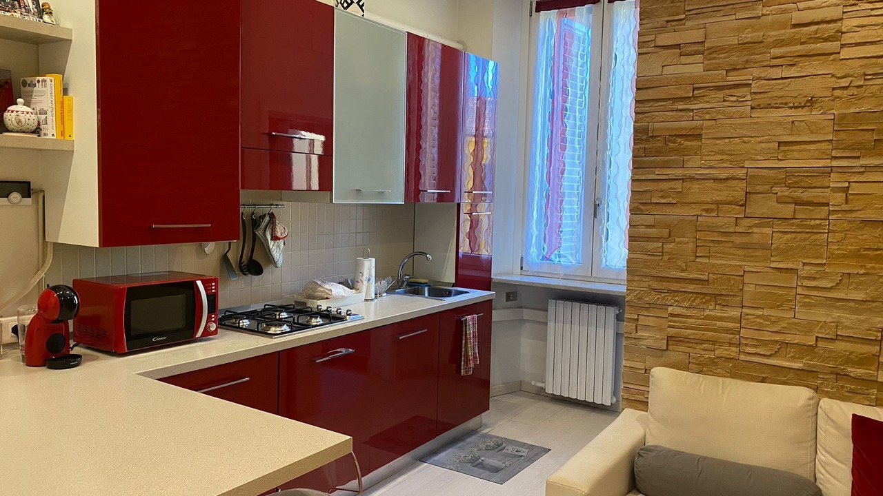 Photo of Kitchen in Ripamonti Corvetto