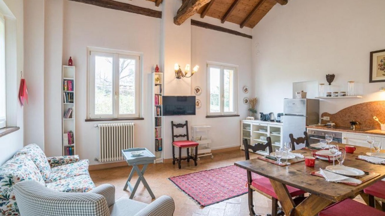 Photo of Livingroom in Villa Guardia