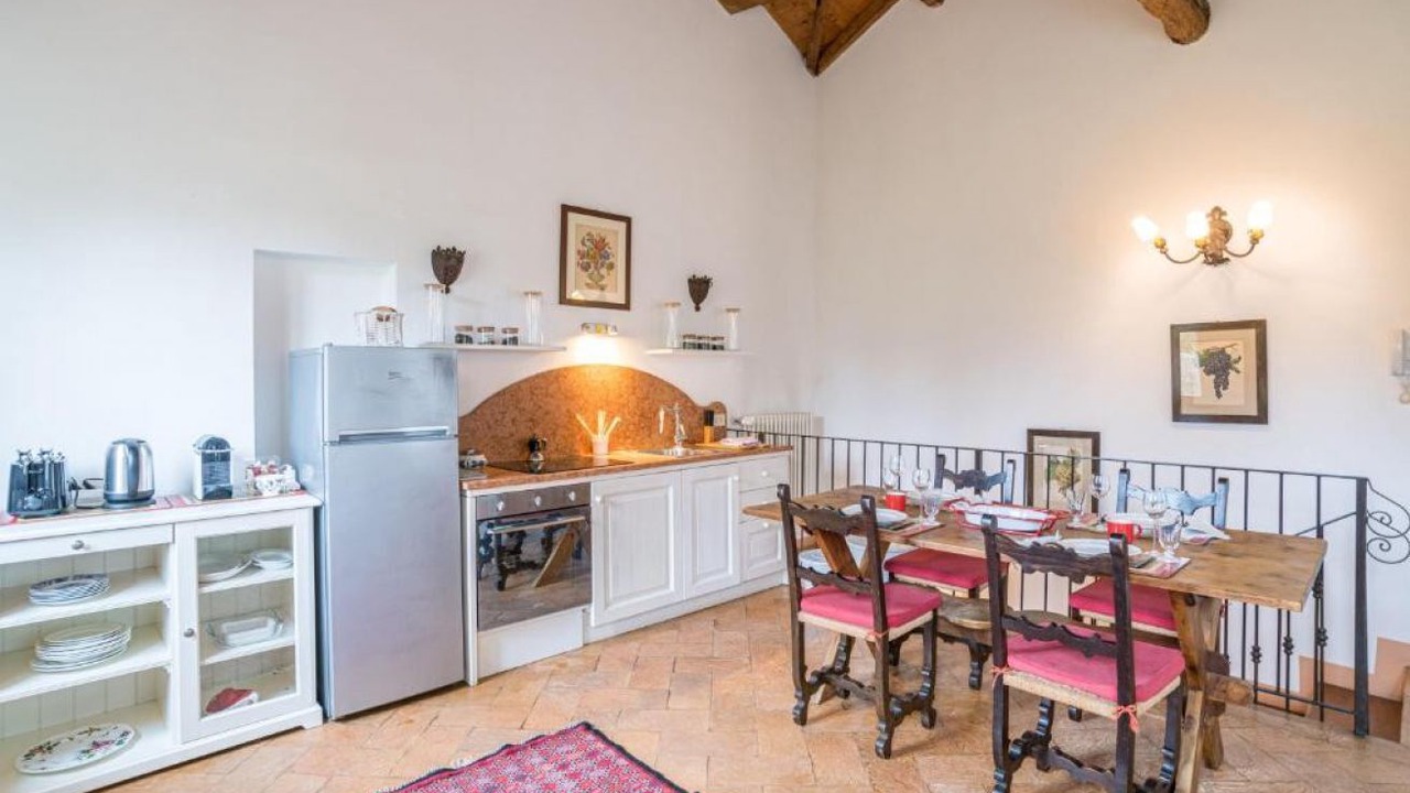 Photo of Kitchen in Villa Guardia