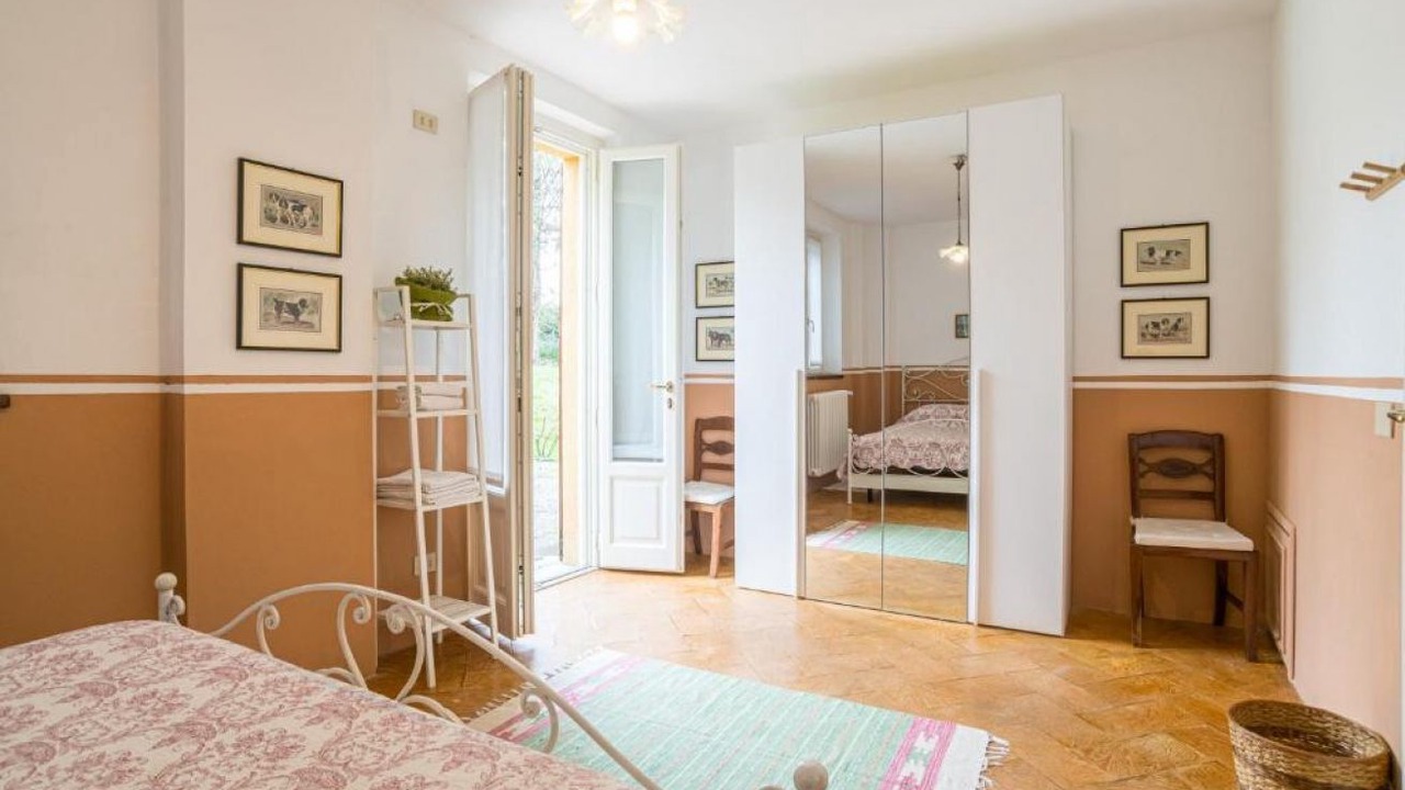 Photo of Bedroom in Villa Guardia