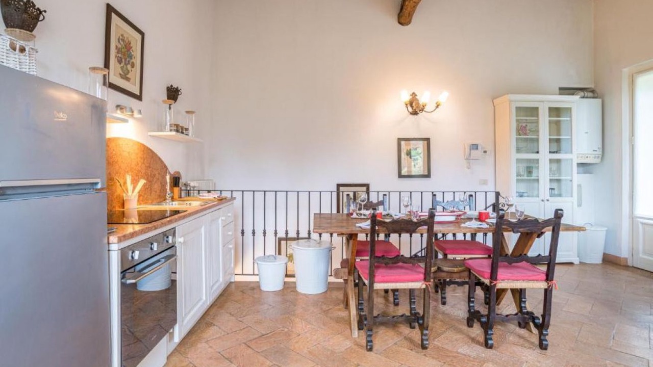 Photo of Kitchen in Villa Guardia