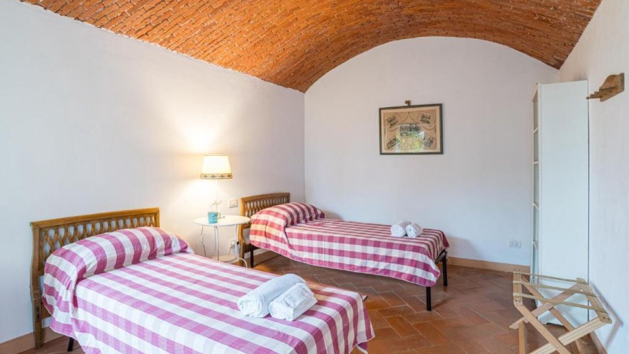 Photo of Bedroom in Villa Guardia