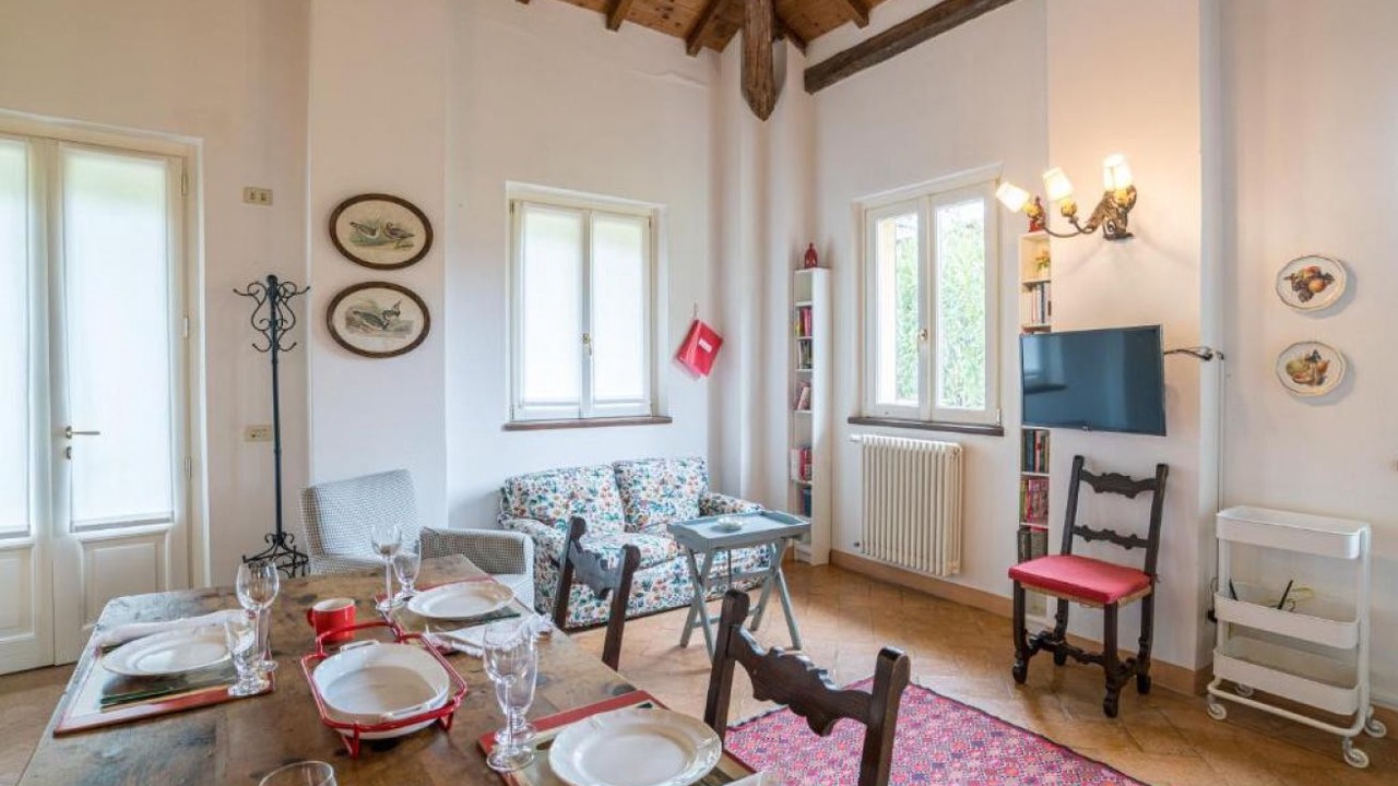 Photo of Livingroom in Villa Guardia
