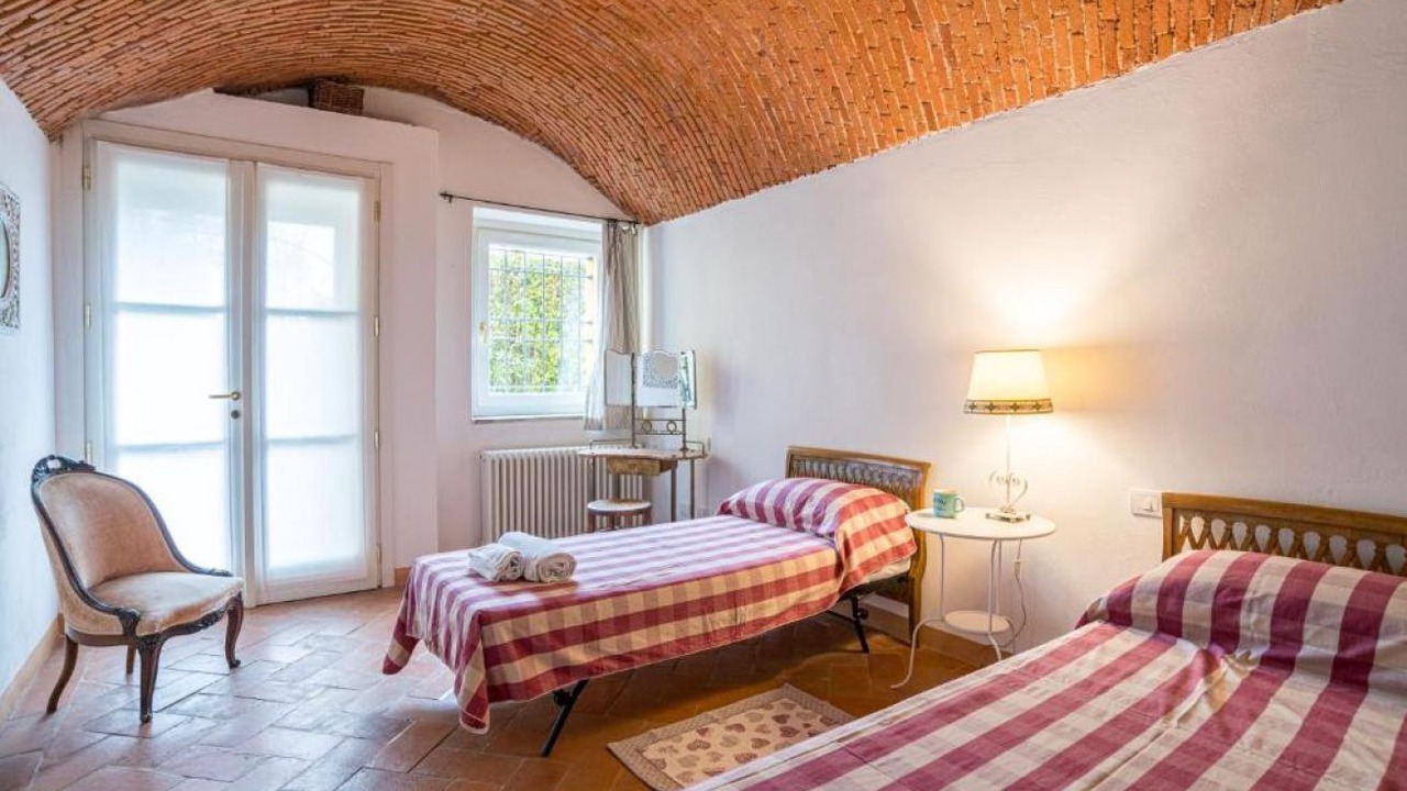 Photo of Bedroom in Villa Guardia