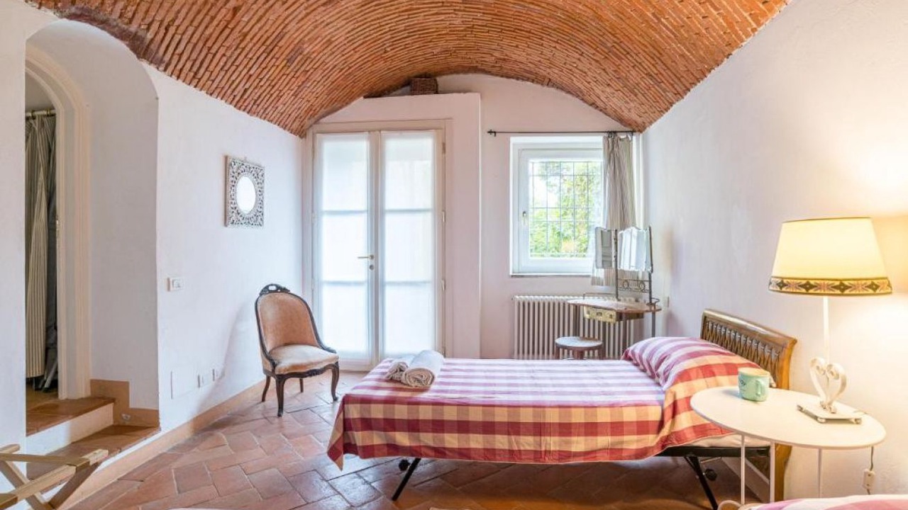 Photo of Bedroom in Villa Guardia