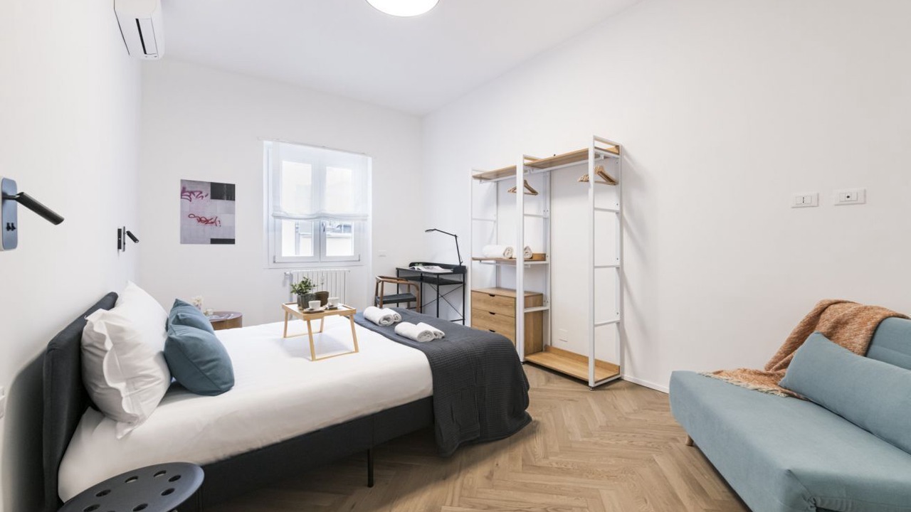 Photo of Bedroom in Porta Genova
