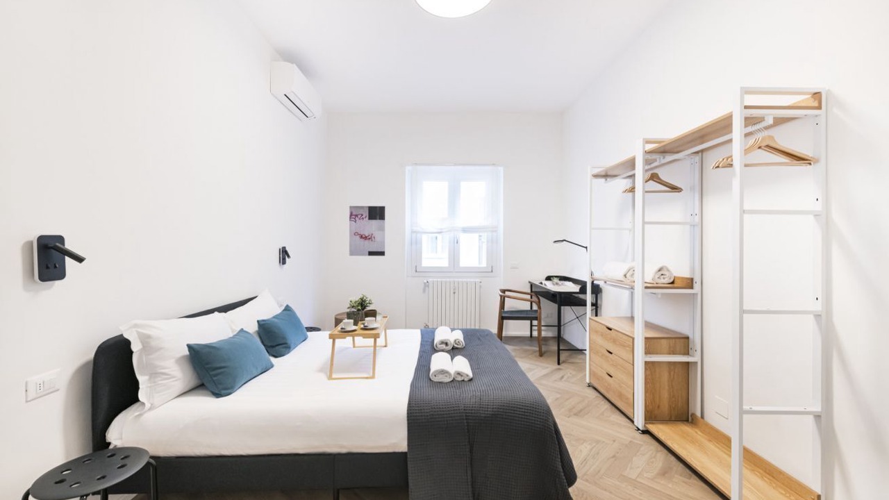 Photo of Bedroom in Porta Genova