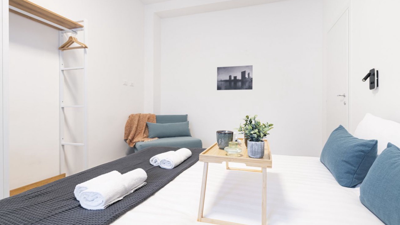 Photo of Bedroom in Porta Genova