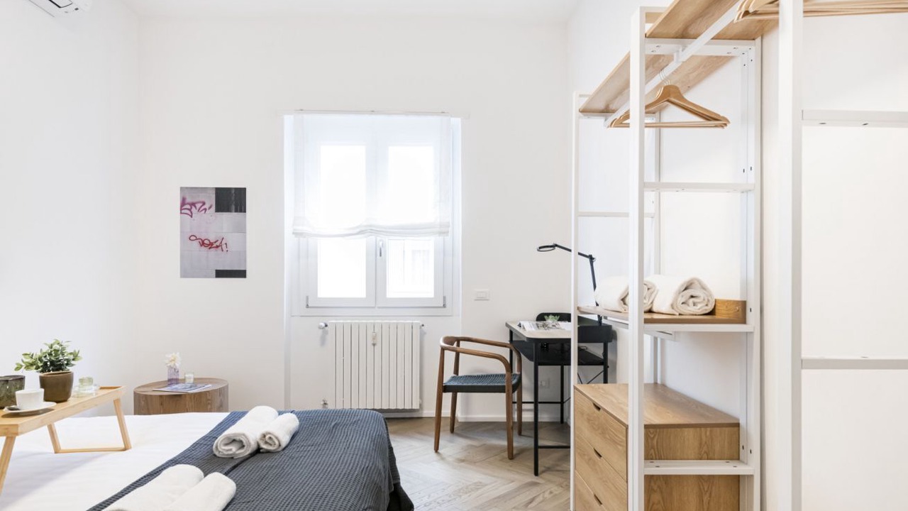 Photo of Bedroom in Porta Genova