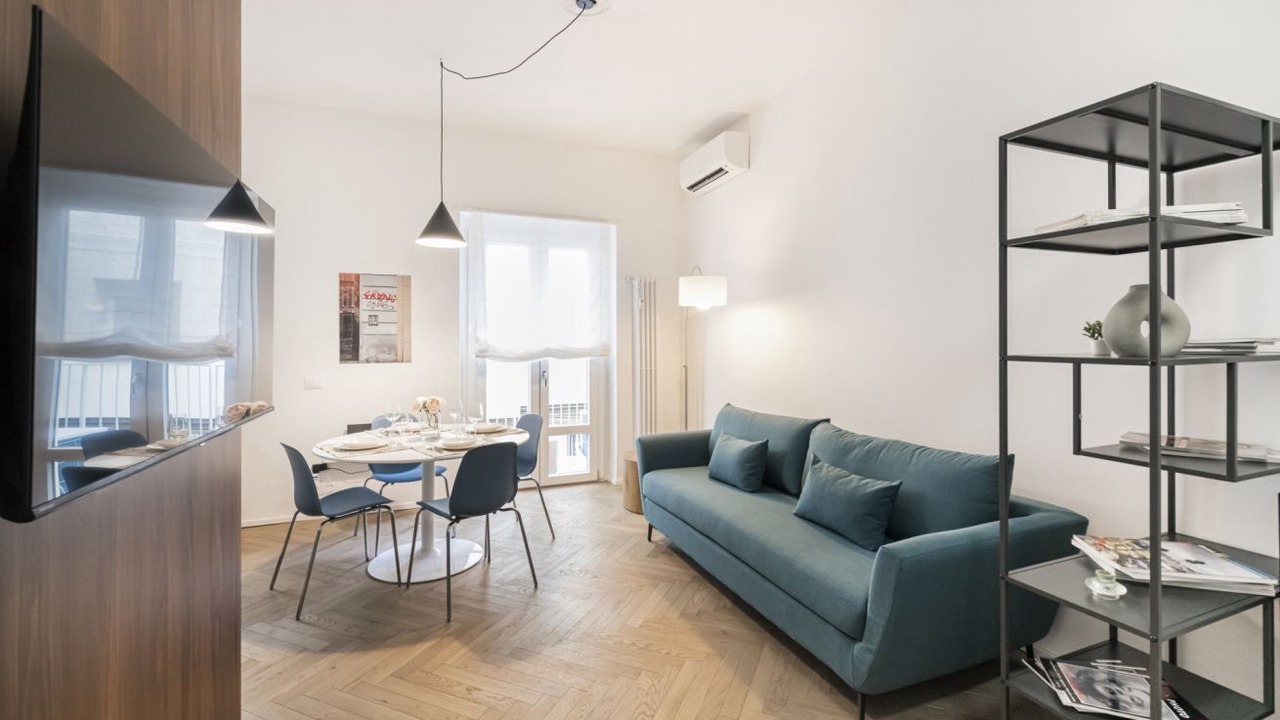 Photo of Livingroom in Porta Genova
