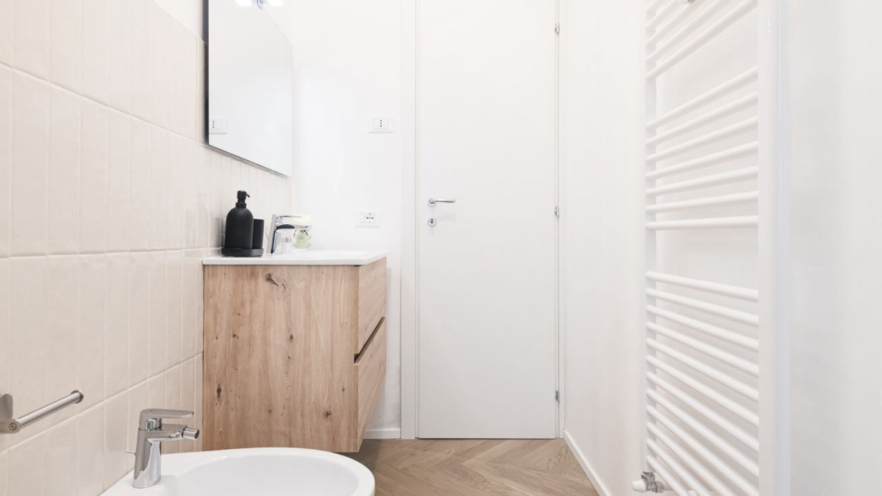 Photo of Bathroom in Porta Genova