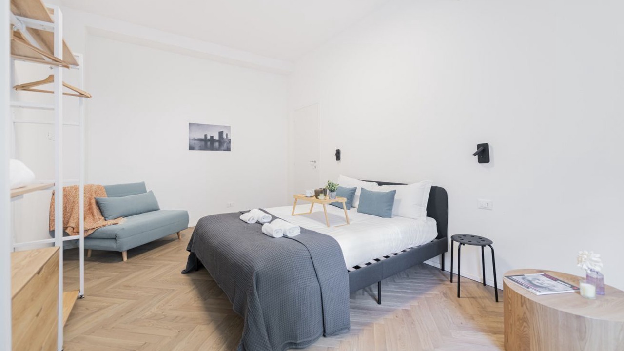 Photo of Bedroom in Porta Genova