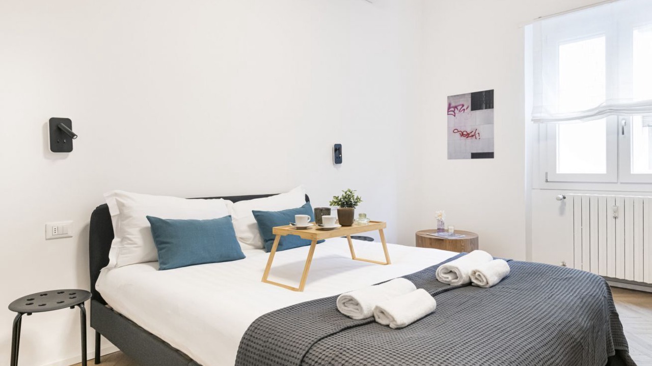 Photo of Bedroom in Porta Genova