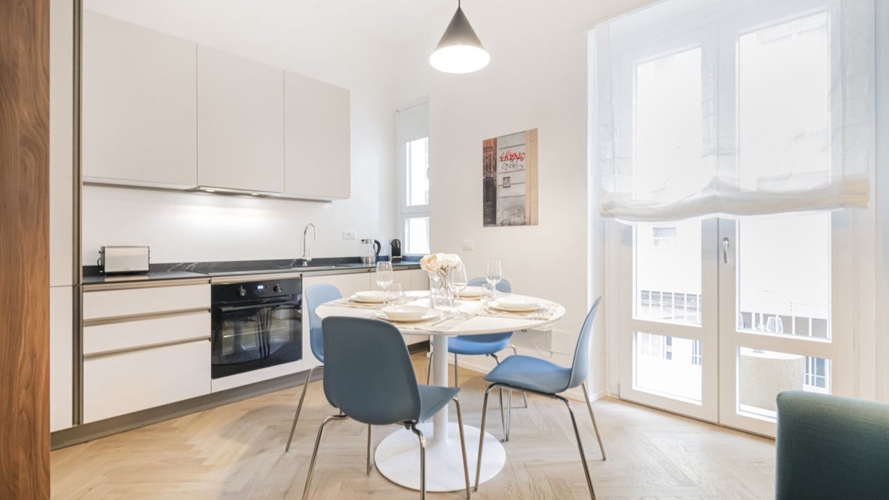 Photo of Kitchen in Porta Genova