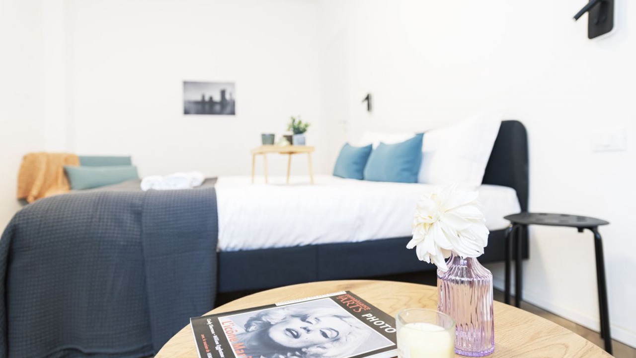 Photo of Bedroom in Porta Genova