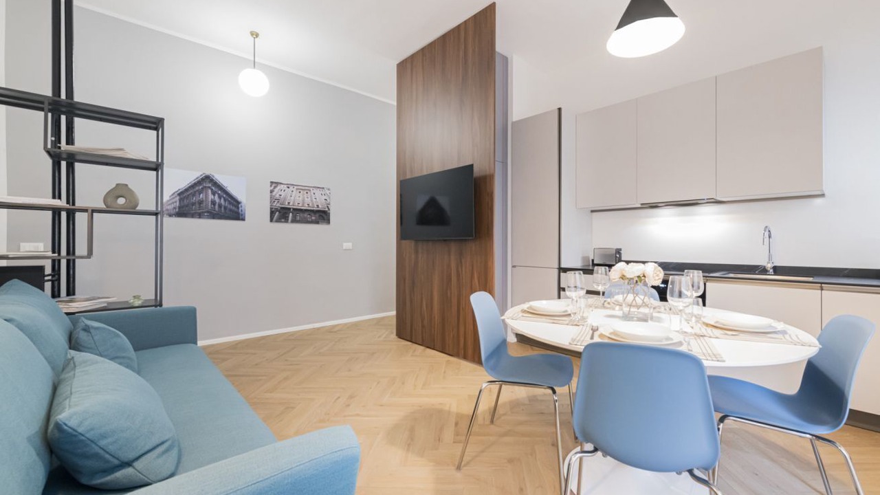 Photo of Livingroom in Porta Genova