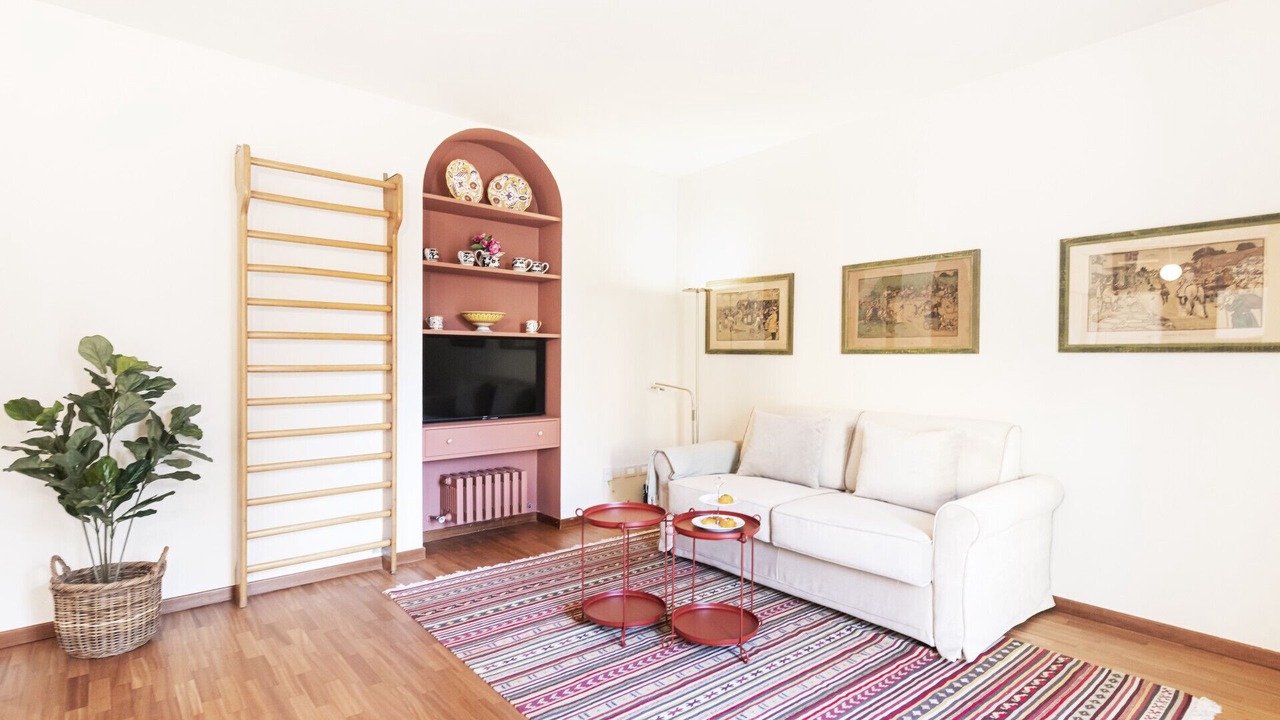Photo of Livingroom in Porta Genova