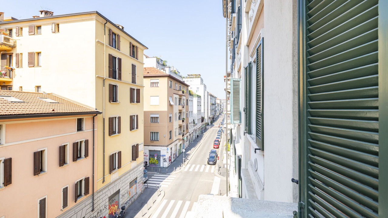 Photo of Patio Balcony in Porta Genova
