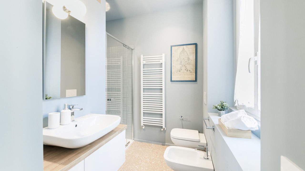 Photo of Bathroom in Porta Genova