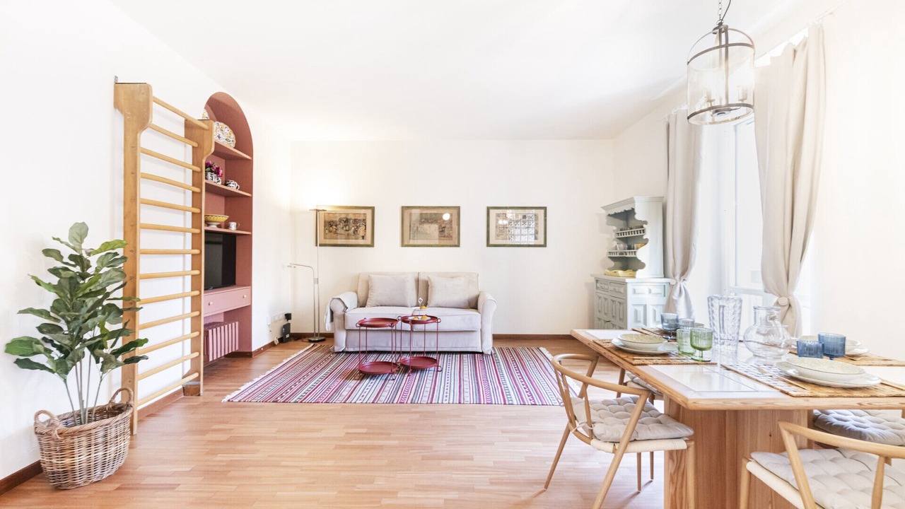 Photo of Livingroom in Porta Genova