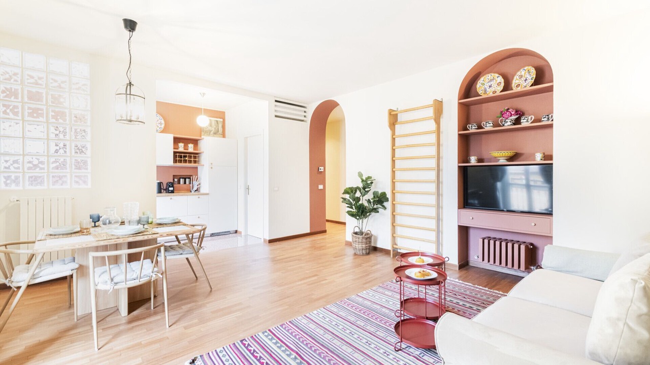 Photo of Livingroom in Porta Genova